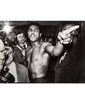 JEANPIERRE LAFFONT B 1935 Ali vs Frazier Ali Pointing His Finger 23 January 1974 NYC