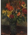 ARBIT BLATAS LITHUANIAN 19081999 Bouquet of Flowers