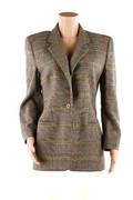 Giorgio Armani Classico LadiesTweed Blazer