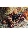 RUDIK PETROSYAN ARMENIANAMERICAN B 1949 Still Life with Pomegranates