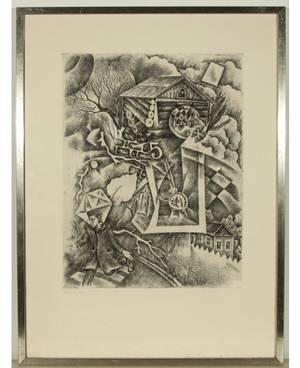 ALEXANDER KALUGIN RUSSIAN B 1949