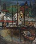 SACHA MOLDOVAN RUSSIAN 19011982 Harbor