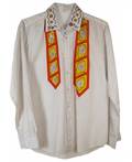 HENRY KHUDYAKOV RUSSIANAMERICAN B 1930 Tie Shirt