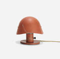 George Nelson  Associates   Sergeant Schultz table lamp