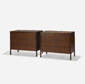 Florence Knoll   cabinets model 3232 pair