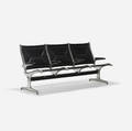 Charles and Ray Eames   Tandem Sling seating