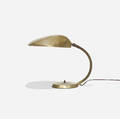 Greta Magnusson Grossman   Cobra table lamp