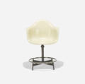 Charles and Ray Eames   Drafting armchair