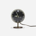 George Nelson  Associates   table clock model 4766