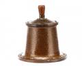Joseph Heinrichs Arts  Crafts Copper Humidor