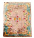 Fine Nichols Art Deco Chinese Rug