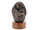 Allan Houser Native American Bronze Mother  Child