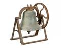 Exceptional Cast Bronze Bell Buckeye Bell Foundry