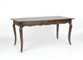 French fruitwood farm table