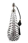Large Pull Feather Crystal Atomizer Marcel Franck