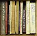 Antique reference books