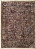 Sarouk carpet ca 1920