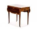 Regency Style Mahogany Pembroke Table