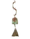 Paolo Soleri  Arcosanti Bronze Brutalist Bell