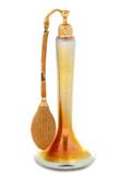 Steuben Aurene Perfume Bottle for DeVilbiss