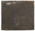 Cast iron stove plate