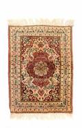 Hand Woven Oriental Rug  2 x 2 9