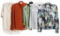 JANE FONDA SILK BLOUSES