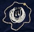JANE FONDA COSTUME PEARL JEWELRY