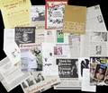 TRUMAN CAPOTE EPHEMERA ARCHIVE