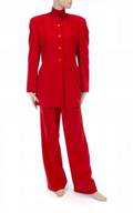 JANE FONDA ITALIAN DESIGNER SUITS