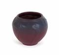 VAN BRIGGLE POTTERY VASE