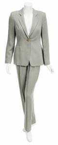 JANE FONDA GIORGIO ARMANI SUITS