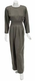 JANE FONDA ANNE KLEIN JUMPSUIT
