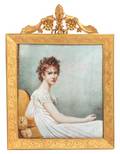 A Continental Portrait Miniature