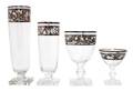 A Collection of Stemware