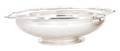 An American Silver Serving Bowl