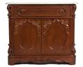 A Victorian Marble Top Washstand