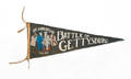 Battle of Gettysburg 50th Anniversary pennant