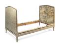 A Louis XVI Painted Daybed