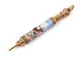 A Viennese Enameled Mechanical Pencil