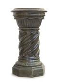A Continental Marble Pedestal