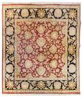 A Sarouk Style Wool Rug