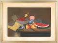 Pastel still life