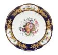 A Sevres Porcelain Plate