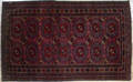 Turkoman carpet early 20th c