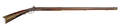 Pennsylvania tiger maple percussion long rifle ca 1820
