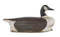 Canvas over wood goose decoy ca 1930