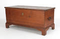 Pennsylvania poplar blanket chest