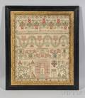 Needlework Sampler
