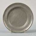 Pewter Plate